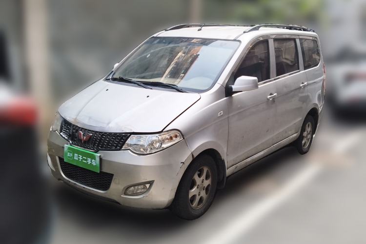 Used Wuling Hongguang 2014 1.2L Standard Model China IV