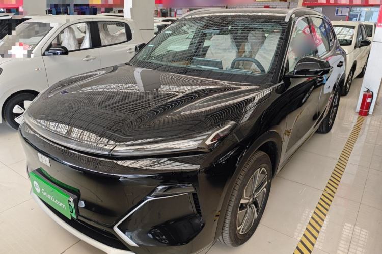 Used Geely Galaxy Xingjian 7 EM-i 2025 120km Exploration+ Version