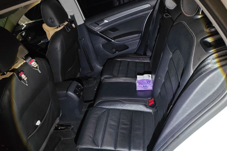 Used Volkswagen Golf New Energy 2018 e-Golf
