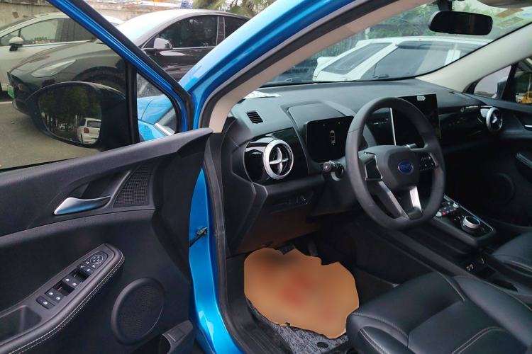 Used BYD S2 2019 Smart Standard Version
