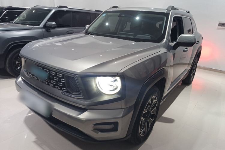 Used Haval H Dog New Energy 2023 DHT-PHEV 105km Tide Electric Version Plus