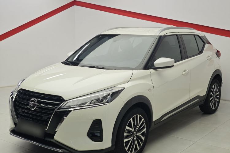 Used Nissan Kicks 2022 1.5L CVT XL Fashion Edition