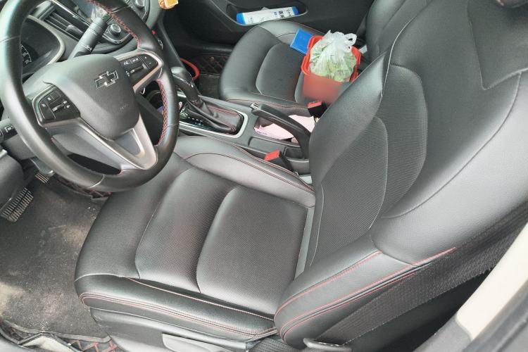 Used Chevrolet Monza 2019 Redline 320T Dual-Clutch Sporty Version China VI Standard