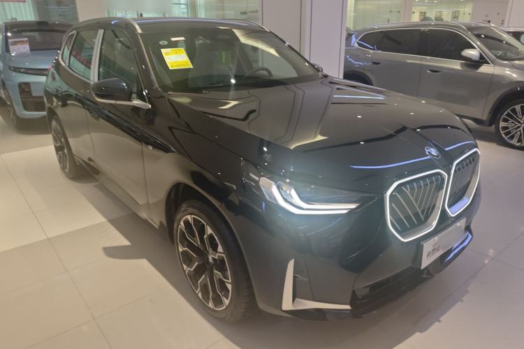 Used BMW X3 2025 xDrive30L Leading Model M Sport Package
