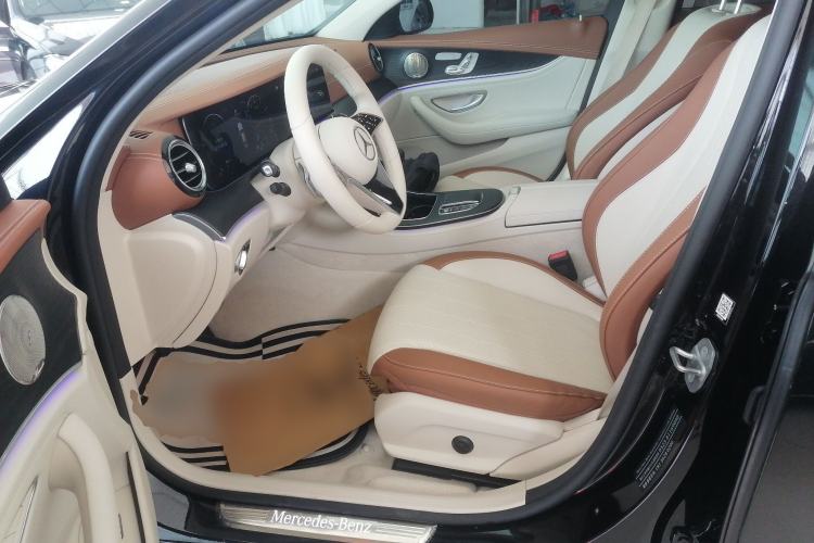 Used Mercedes-Benz E-Class 2023 Updated E 300 L Luxury Edition
