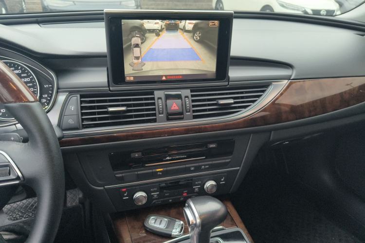 Used Audi A6L 2014 30 FSI Comfort Model