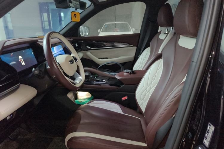 Used Geely Auto Monjaro L 2021 2.0TD DCT EVO Two-Wheel Drive Prestige Version