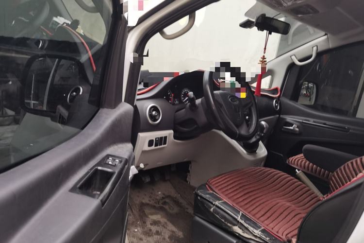 Used JAC Refine M3 2019 1.8L 5-Seater Express Edition Driver Seat