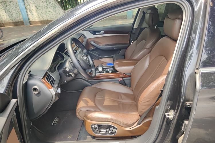 Used Audi A8 2013 A8L 45 TFSI quattro Luxury Model
