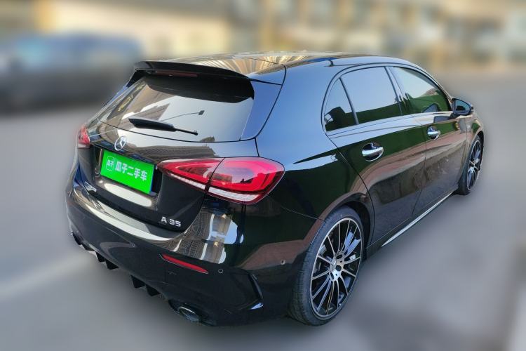 Used Mercedes-Benz A AMG 2023 AMG A 35 4MATIC