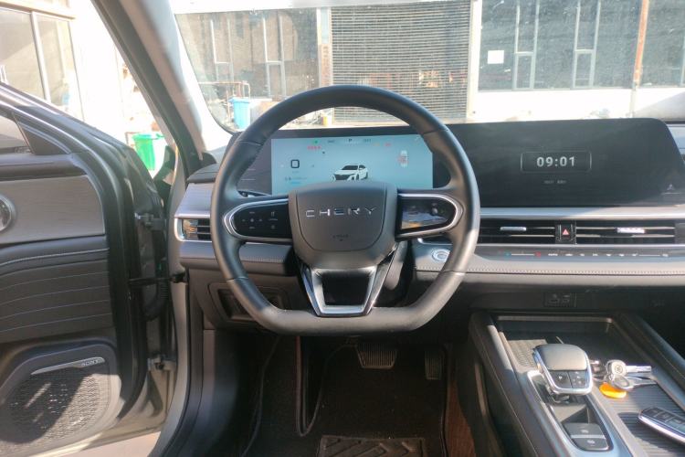 Used Chery Arrizo 8 2025 1.6T DCT Rui