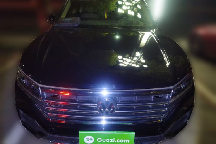 Used Volkswagen Touareg 2019 3.0 TSI RuiFeng Edition China VI Standard
