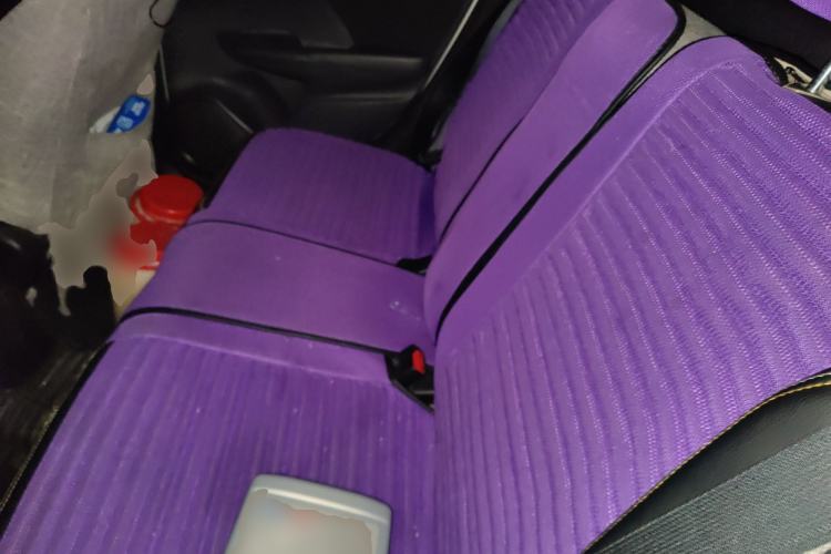 Used Honda Fit 2018 1.5L CVT Comfort Version