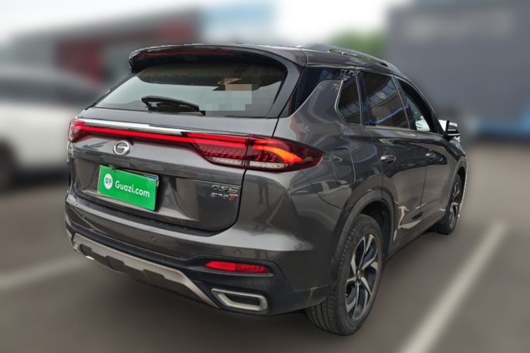 Used GAC Trumpchi GS5 2019 270T Automatic Luxury Edition
