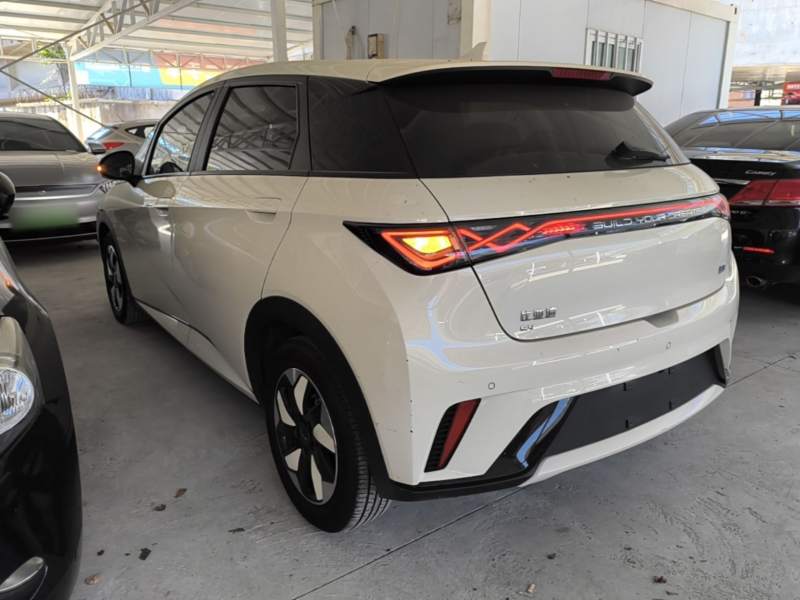 Used BYD Dolphin 2024 Honor Edition 420km Fashion Version — 4