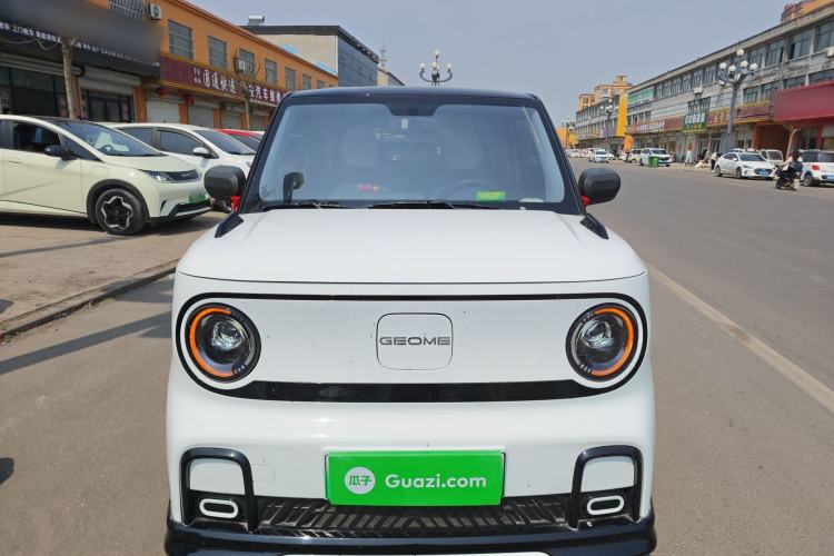 Used Geely Galaxy Panda 2025 210km Panda Kart