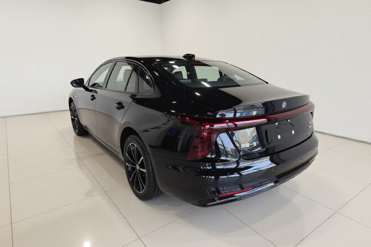 Used Hongqi H5 2025 Model 1.5T DCT Xuan Ying 2 Million Units Commemorative Edition Exterior 2