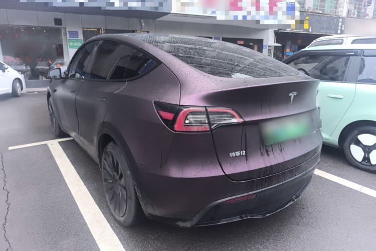 Used Tesla Model Y 2022 Rear-Wheel-Drive Version