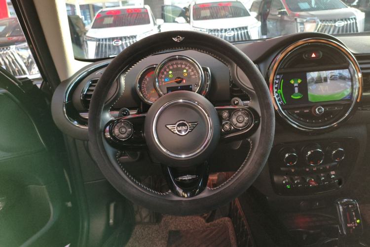 Used MINI Clubman 2019 2.0T COOPER S
