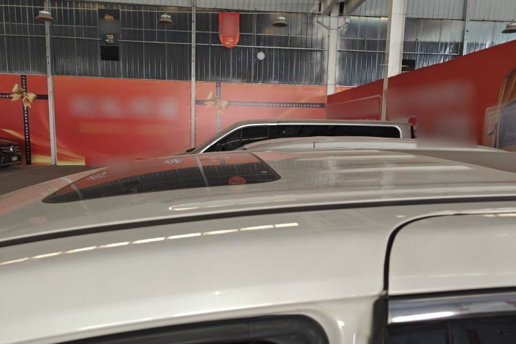 Used GAC Trumpchi M8 2019 320T Ultimate Edition Roof