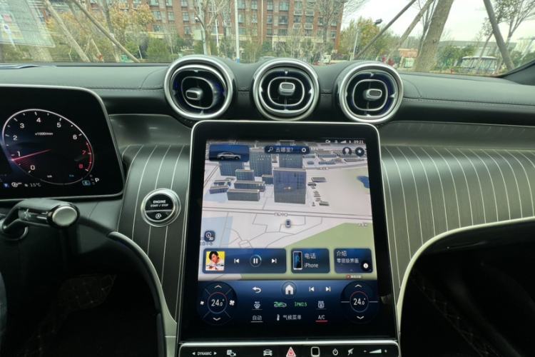 Used Mercedes-Benz GLC Coupe 2024 GLC 300 4MATIC Coupe SUV