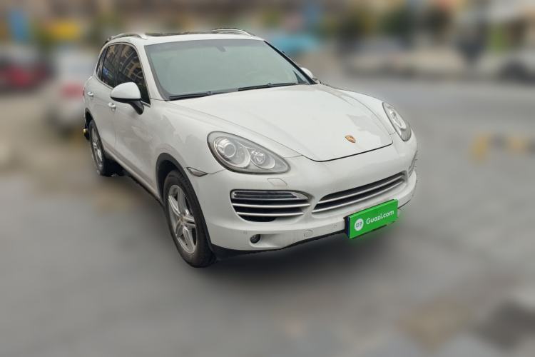 Used Porsche Cayenne 2014 Cayenne Platinum Edition 3.0T