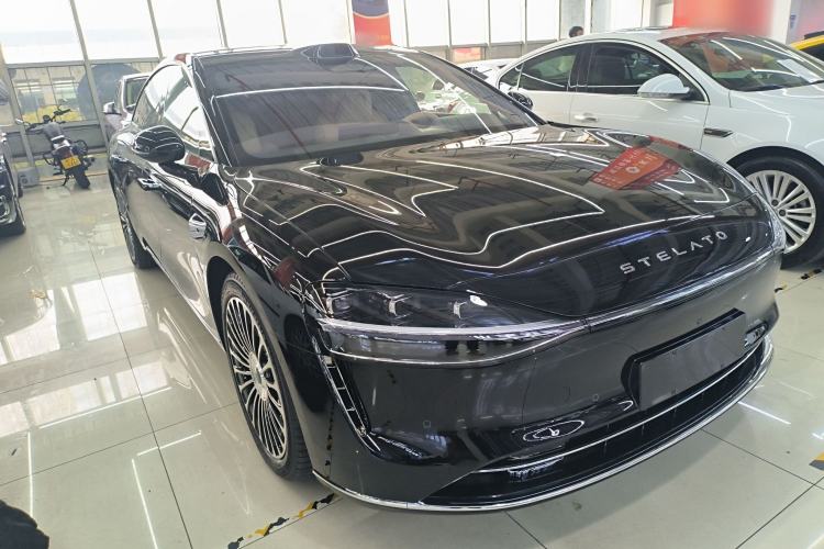 Used Hima Stelato S9 2025 Extended-Range Ultra