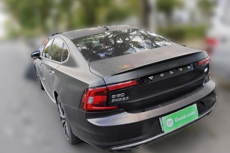 Used Volvo S90 New Energy 2021 T8 e-Drive Hybrid Luxury Edition