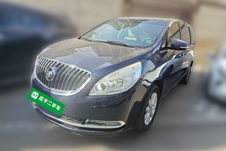 Used Buick GL8 2014 2.4L Classic Edition