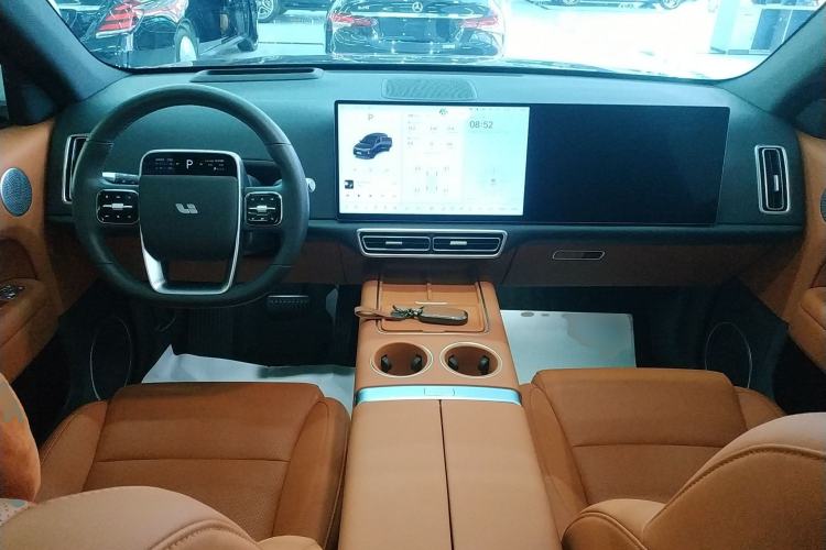 Used Li Auto L6 2025 Pro Smart Refresh Edition
