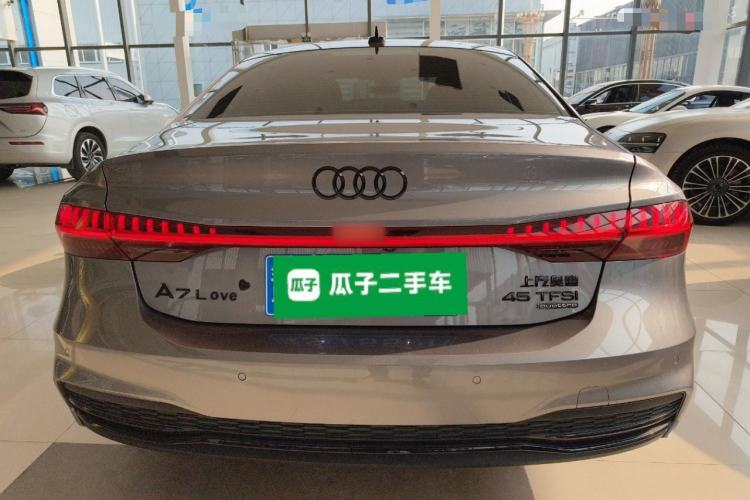 Used Audi A7L 2022 45 TFSI quattro S-line Wind Rider

