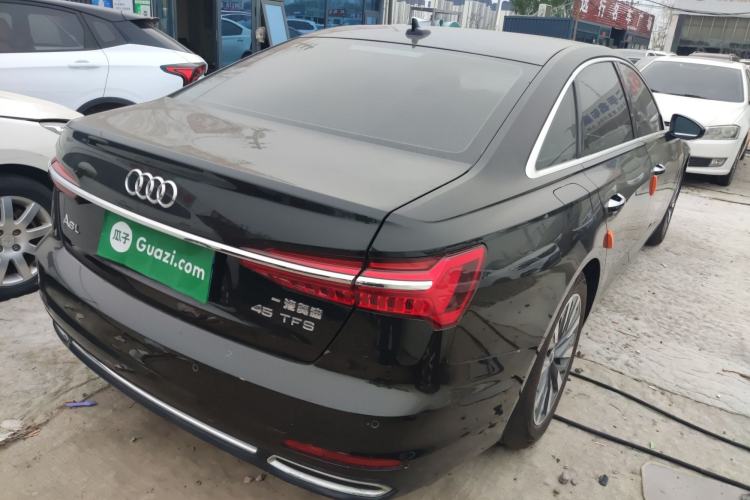 Used Audi A6L 2020 45 TFSI Prestige Elegant Edition
