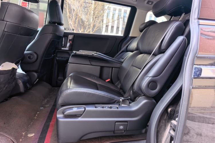 Used Honda Elysion 2016 2.4L Luxury Edition Left Rear Seat