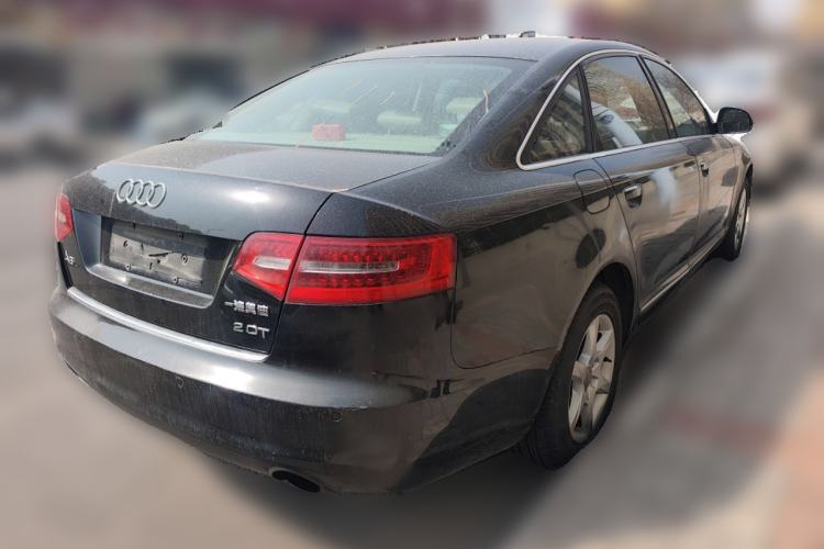 Used Audi A6L 2011 2.0 TFSI automatic Comfort trim