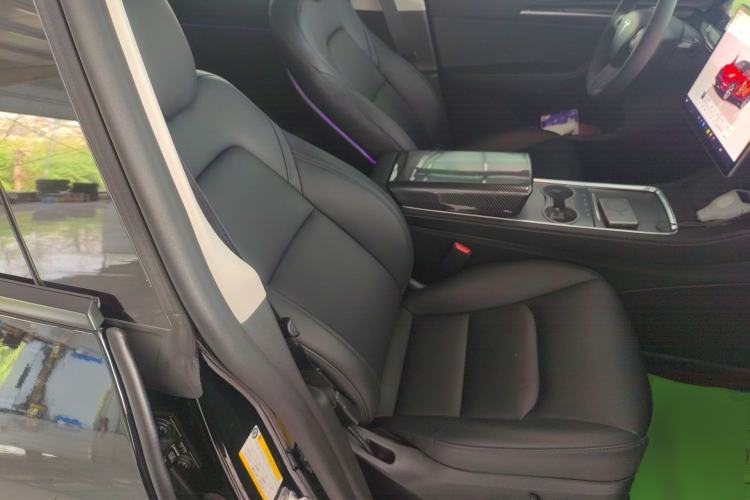 Used Tesla Model Y 2022 Revised Version Long-Range All-Wheel Drive