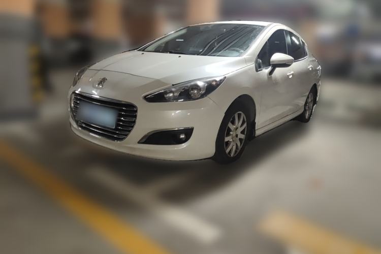 Used Peugeot 308 2012 1.6L Automatic YouShang Model