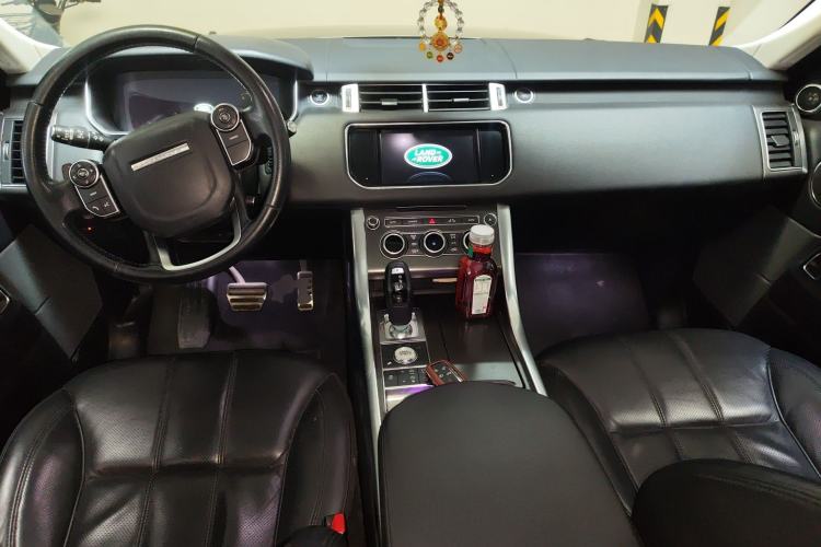 Used Land Rover Range Sport 2016 3.0 SC V6 HSE