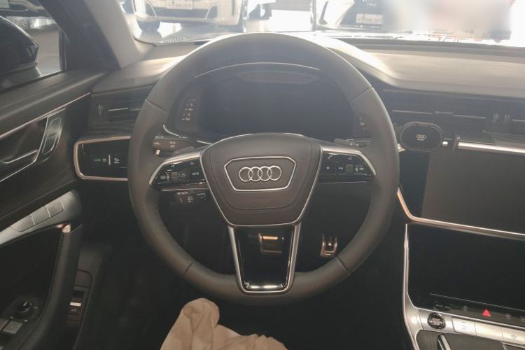 Used Audi A6L 2026 45 TFSI quattro Prestige Dynamic Edition