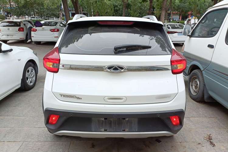 Used Chery Tiggo 3X 2018 1.5L Manual Elite Edition