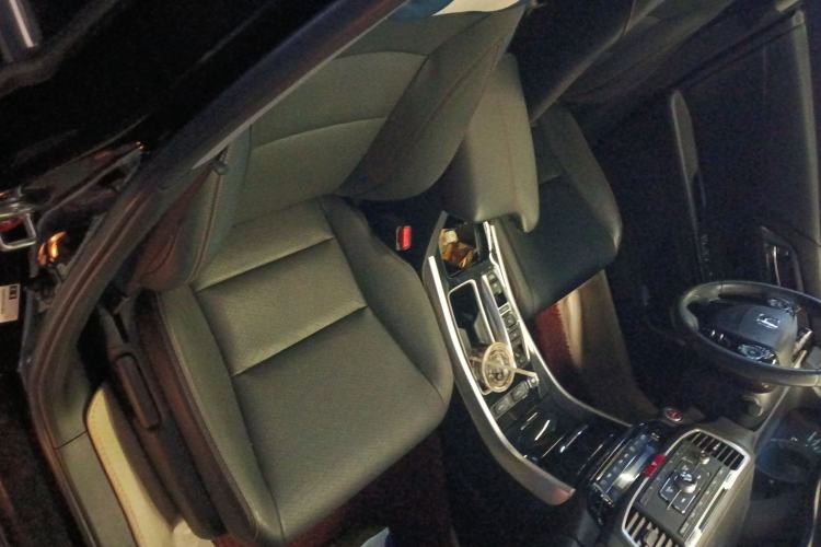 Used Honda Accord 2016 Hybrid 2.0L Sharp Edition