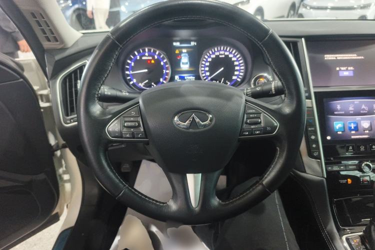 Used Infiniti Q50L 2016 2.0T Enjoyment Edition