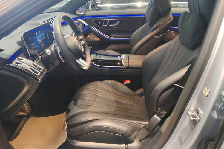 Used Mercedes-Benz S-Class 2022 S 450 L 4MATIC