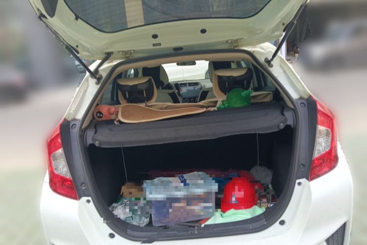 Used Honda Fit 2014 1.5L LX CVT Comfort Model
