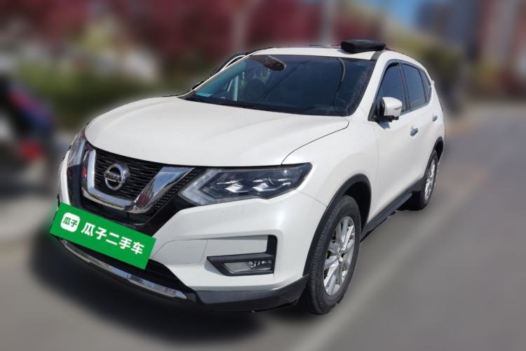 Used Nissan X-Trail 2022 2.0L Two-Wheel Drive Smart Connect Premium Edition