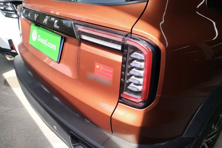 Used Haval DARGO 2021 1.5T DCT Two-Wheel Drive "Mǎquǎn" Edition
