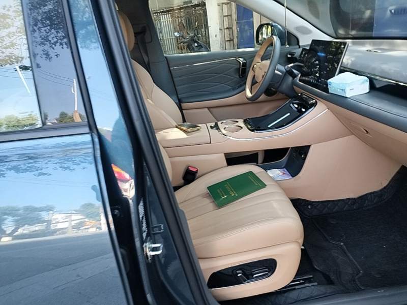 Used AION V 2026 Model Aion Tyrannosaurus Family Edition 650 Zhi Zun Edition — 24