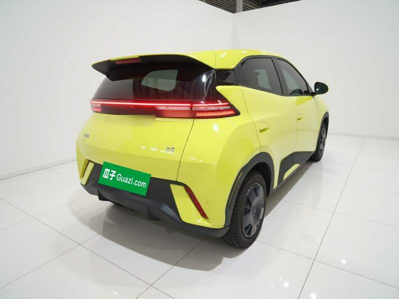 Used BYD Seagull 2024 Honor Edition 305km Dynamic Version — 6