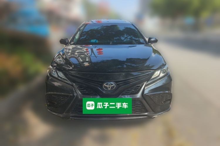 Used Toyota Camry 2022 2.0S Knight Edition