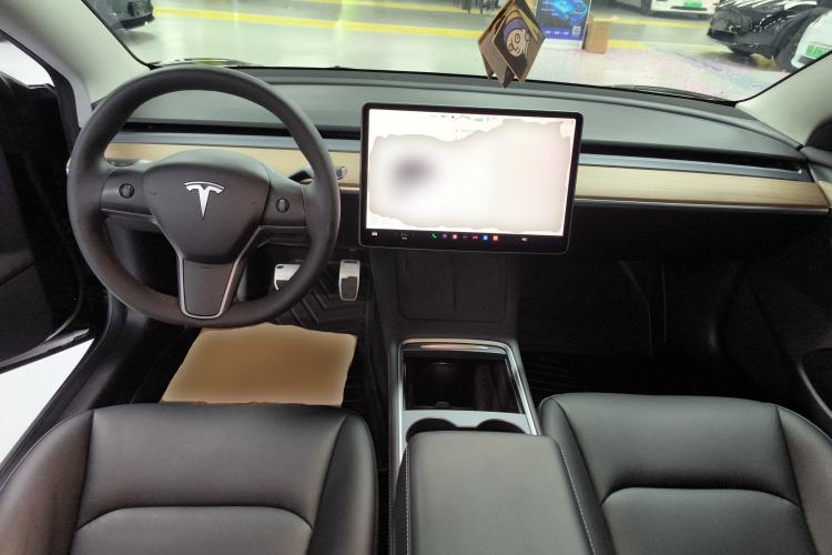 Used Tesla Model 3 2022 Rear-Wheel-Drive Version
