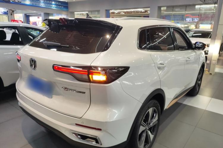 Used Changan CS55PLUS 2022 2nd Generation 1.5T DCT Excellence Edition